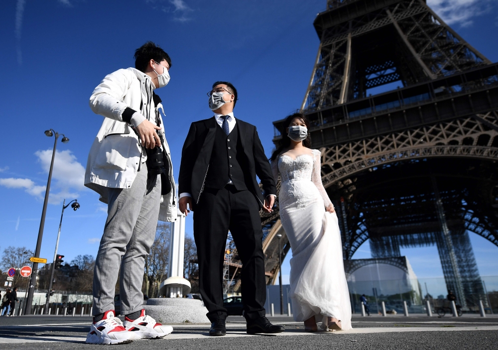 AFP / FRANCK FIFE

