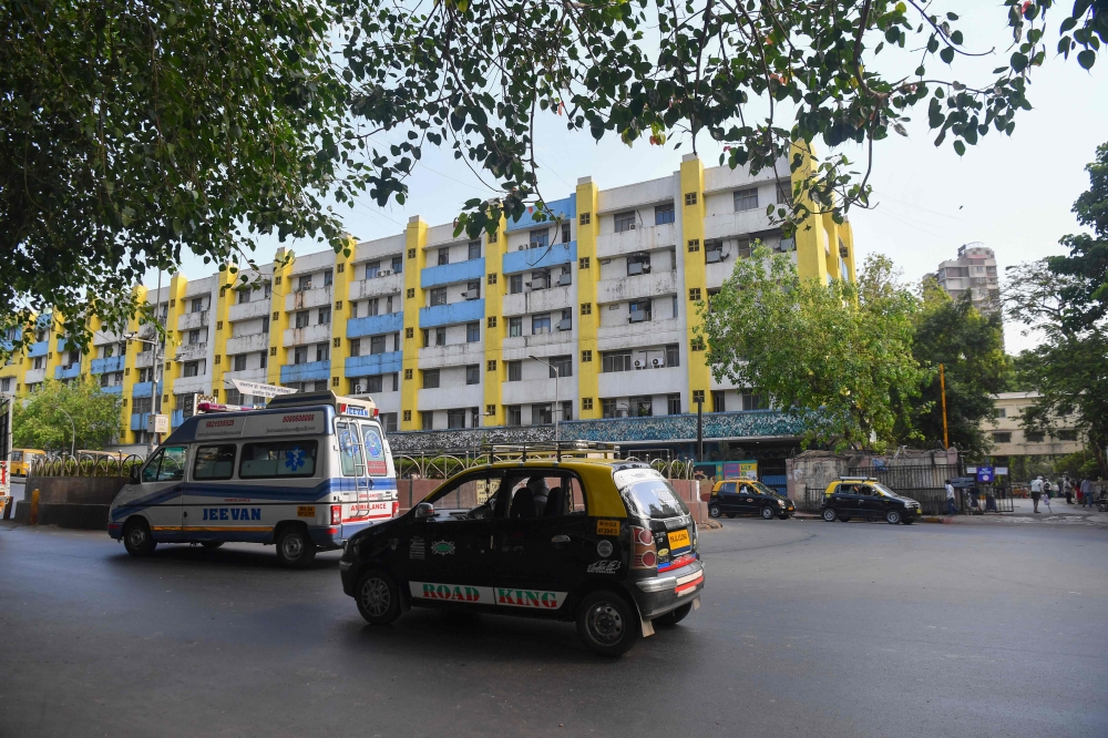  AFP / Indranil MUKHERJEE 