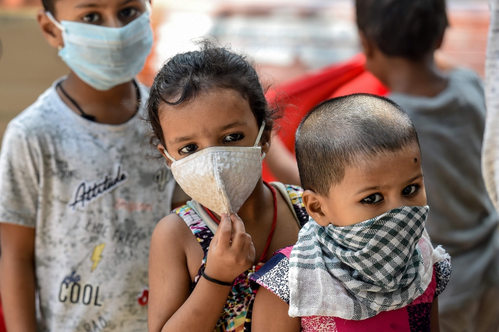 AFP / Prakash SINGH