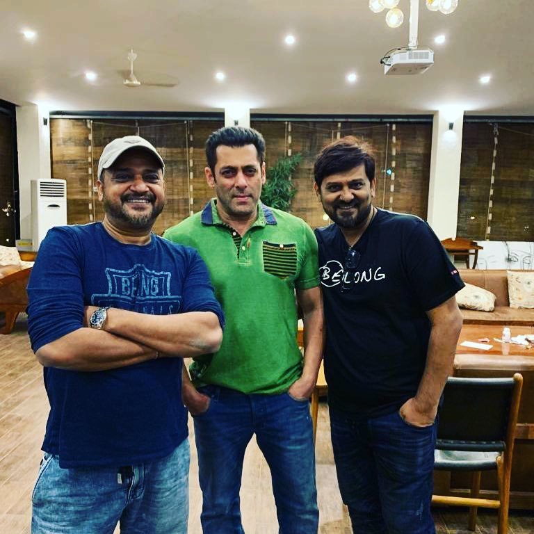 Instagram @thesajidwajid