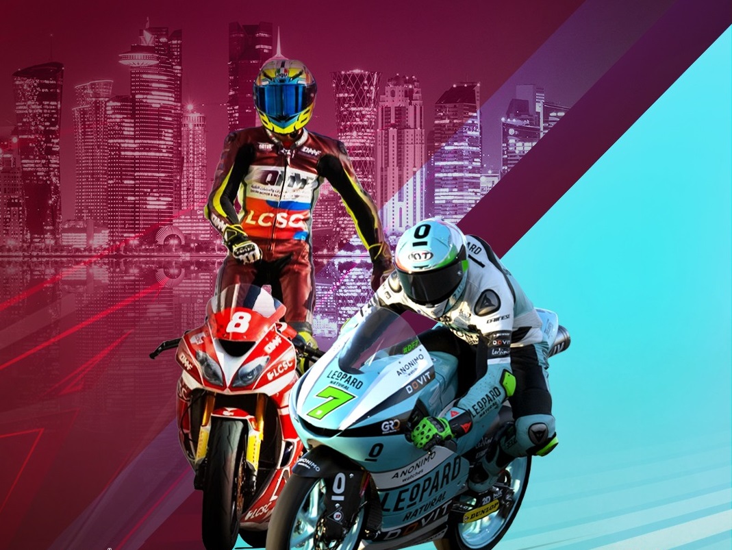 Amro Al Hamad, Executive Director of Qatar Motor and Motorcycle Federation (QMMF)