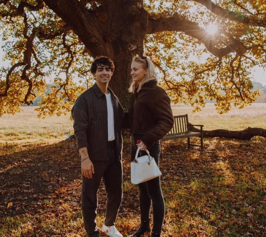 Instagram: Sophie Turner
