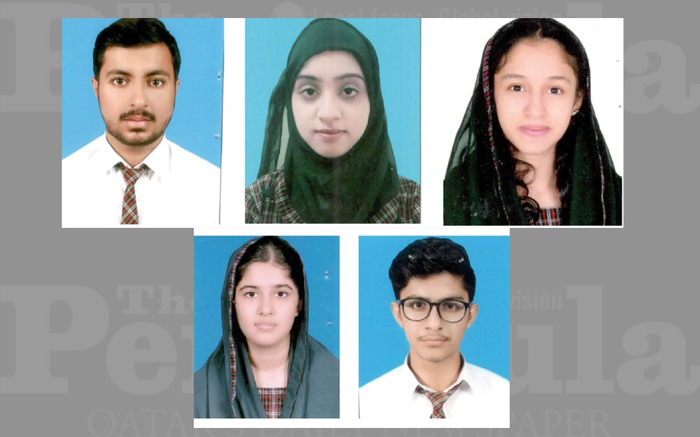 Clockwise from left top: Said Ali; Dania Imshad; Maheen Malik; Usman Khan and Eiman Amir Latif  