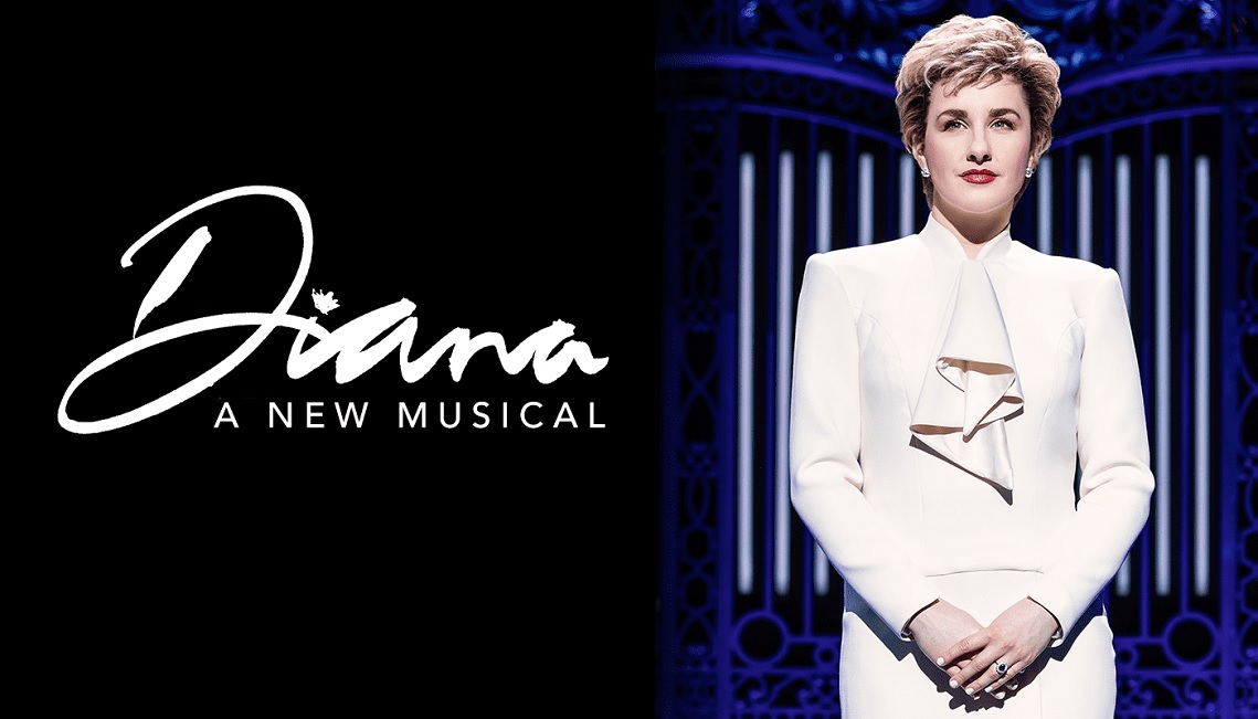 Twitter: DIANA: A New Musical