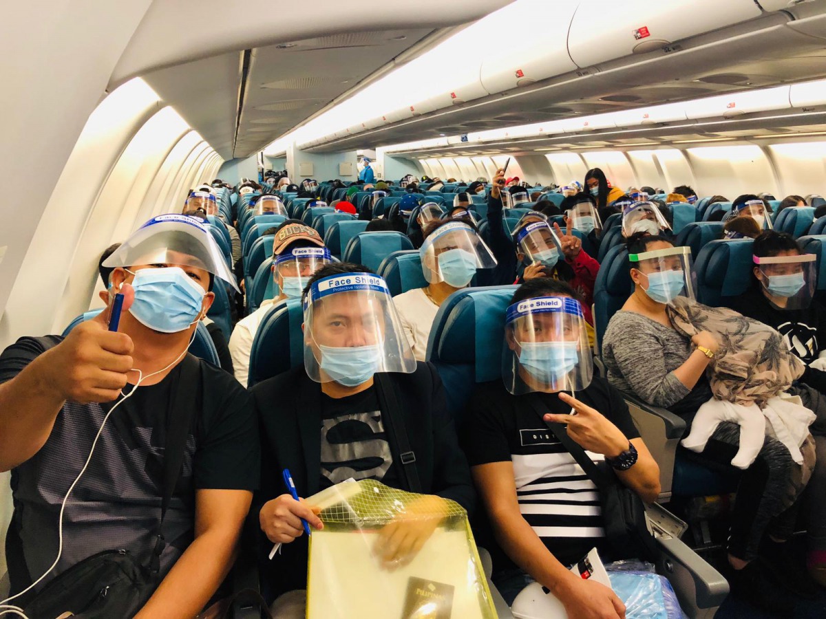 Photo credit: Philippine Embassy/Facebook