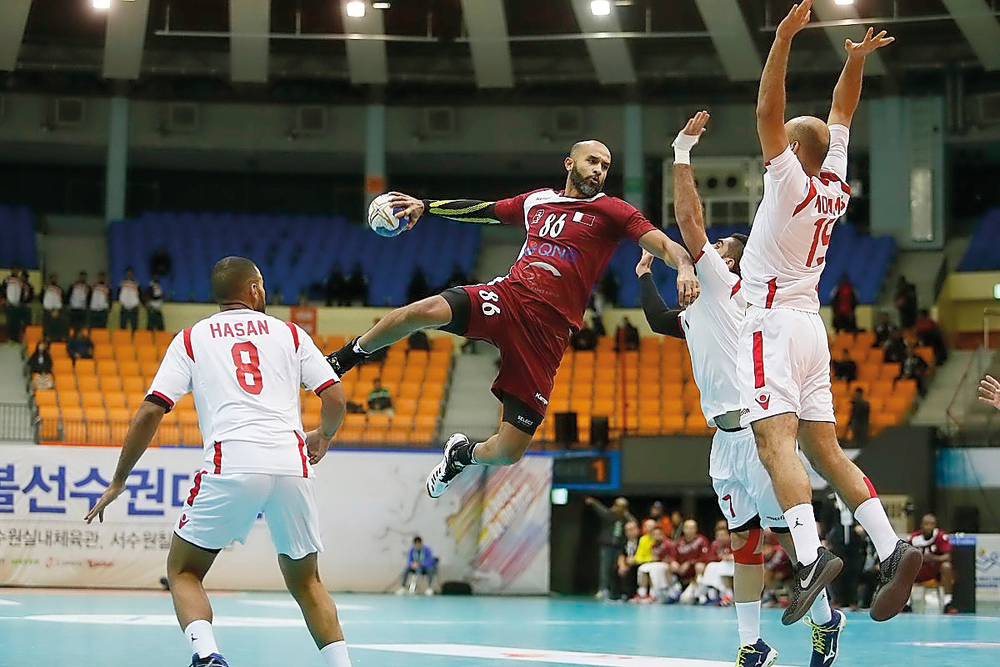 The event, which will take place from December 25 to 29 will feature Asian champions Qatar,  European champions Spain, and South American winners Argentina besides African runner-up Tunisia.  
