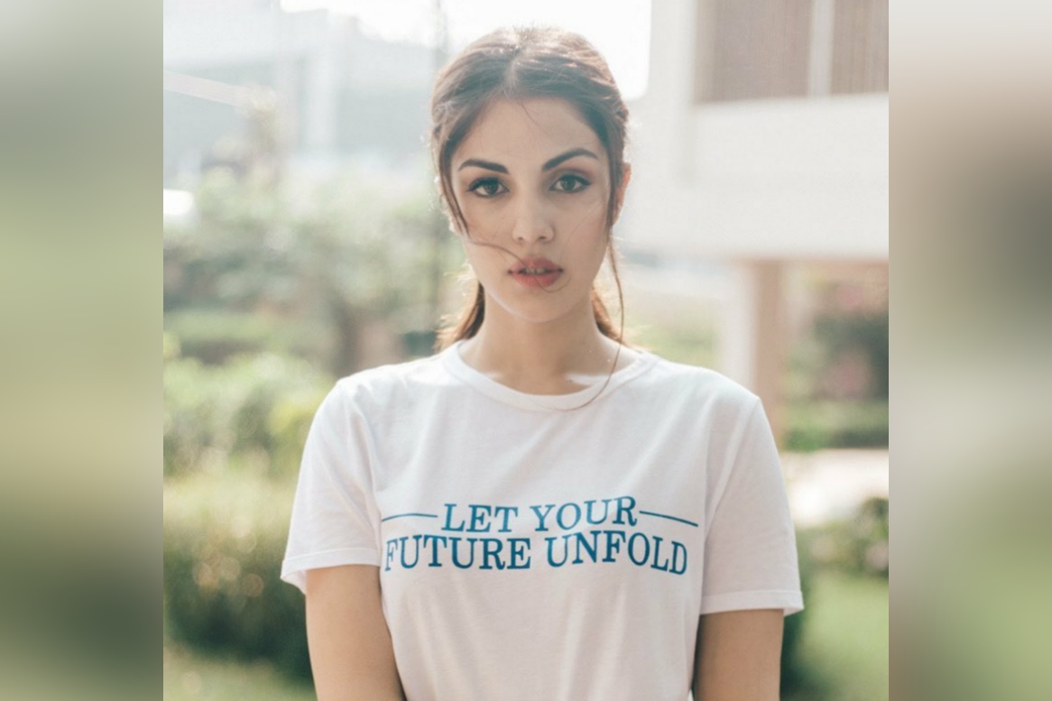 Instagram: @RheaChakraborty