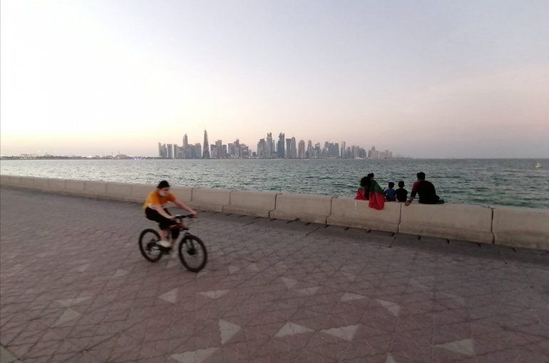 Photo credit: Salim Matramkot/ The Peninsula