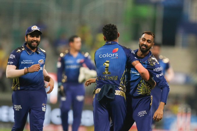 Twitter / Mumbai Indians