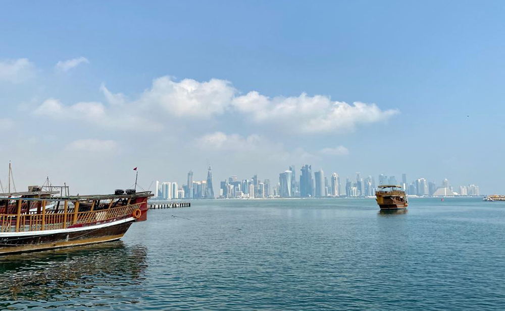 Photo by Qassim Rahmatullah © The Peninsula