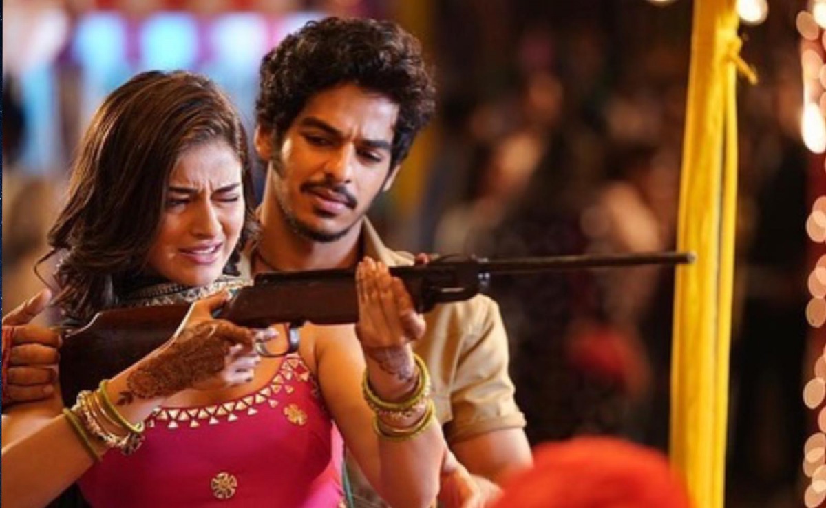 INSTAGRAM: @IshaanKhatter