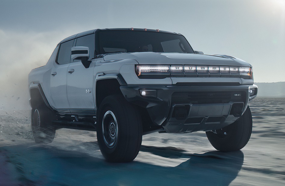 Pictures from GMC Twitter 