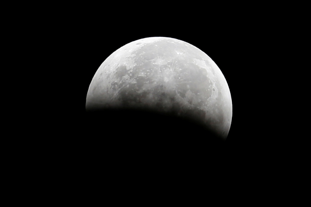  A total lunar eclipse, also known as a 