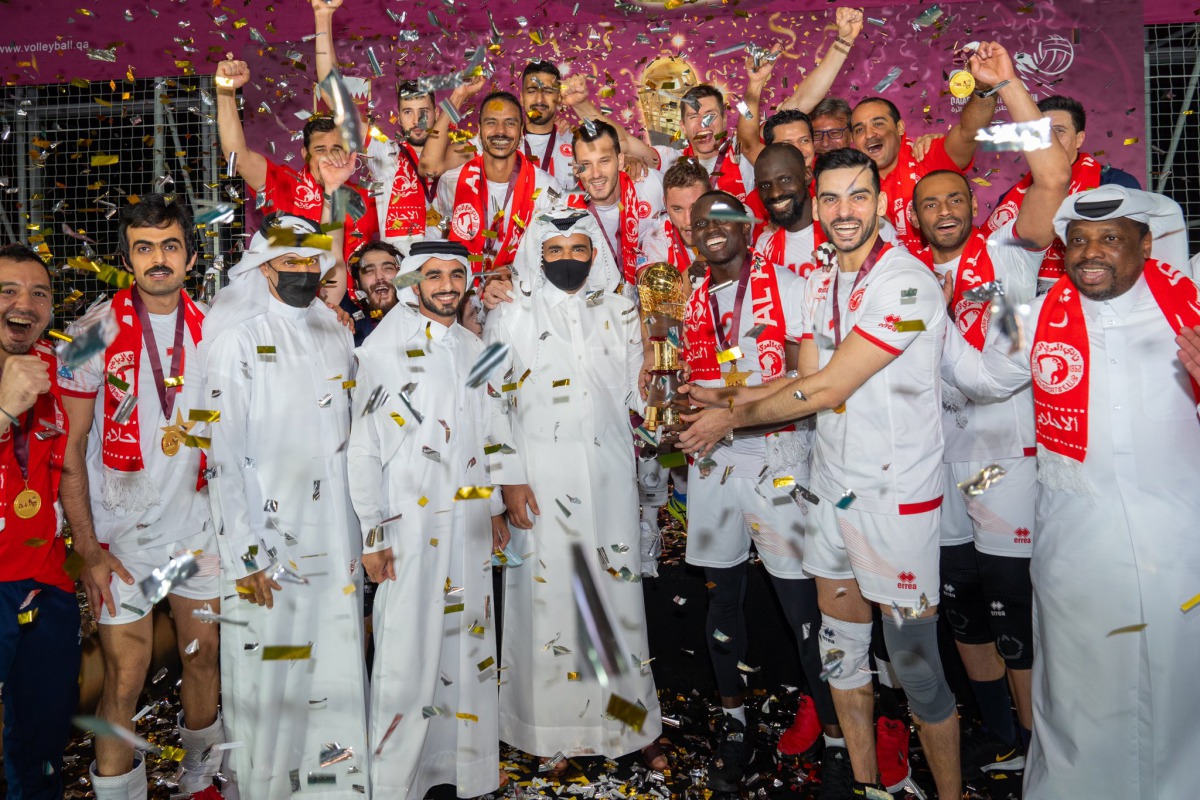 Pic: Twitter / @JoaanBinHamad