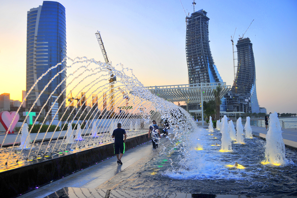 Photo by Abdul Basit © The Peninsula