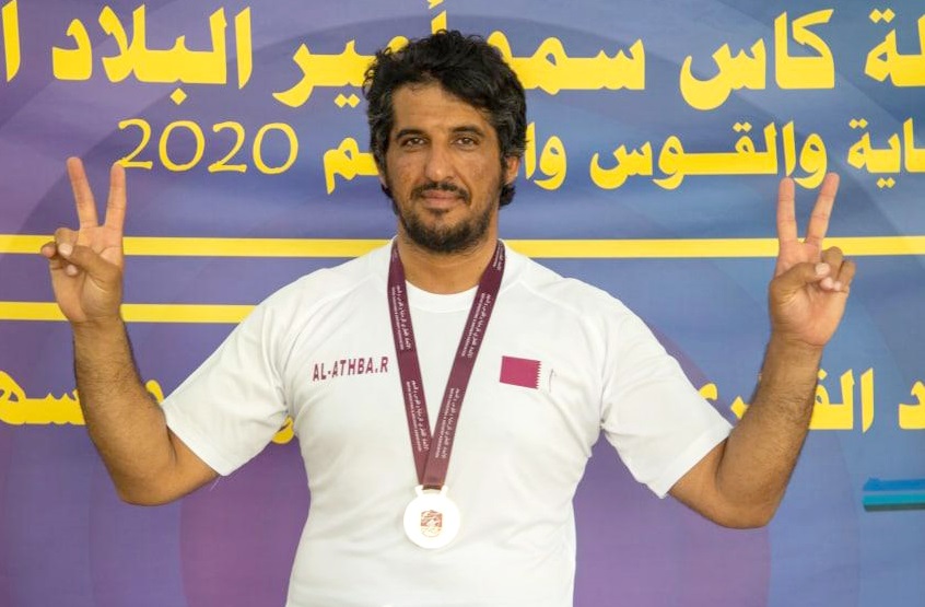 Rashid Hamad Al Athba