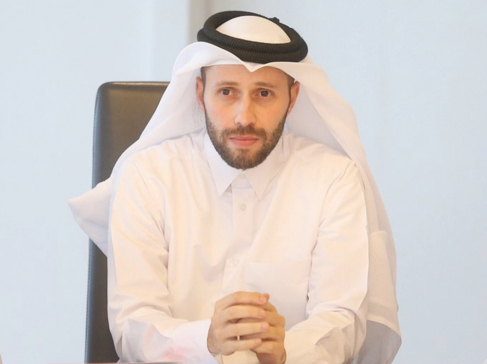 Ahmed Khellil Abbassi, Director of Team Services Department in the Local Organizing Committee of 2020 AFC Champions League’s (ACL) East Zone tournament.