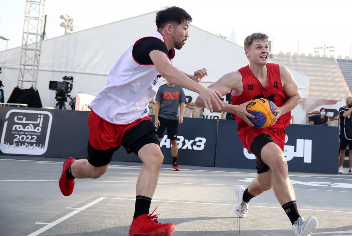 The two-day event witnessed thrilling matches with Riga retaining their title. 