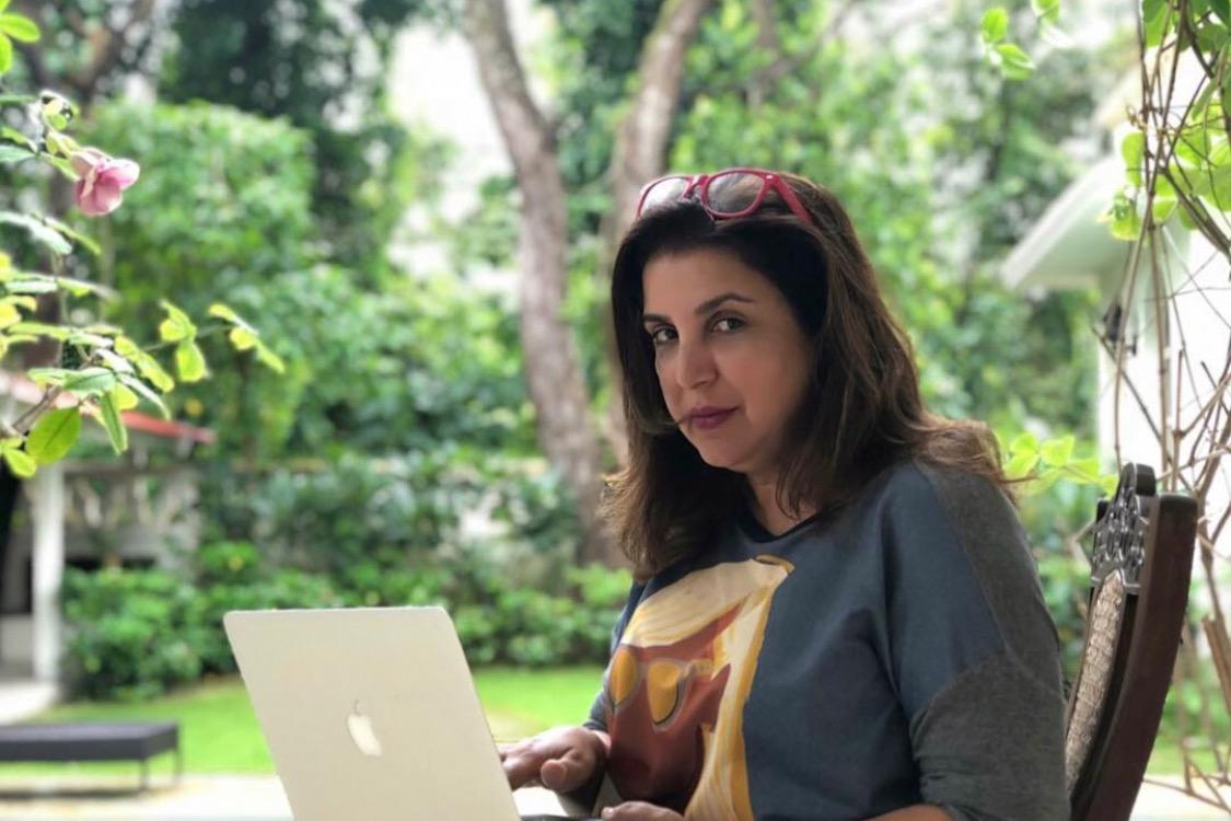 Instagram: Farah Khan