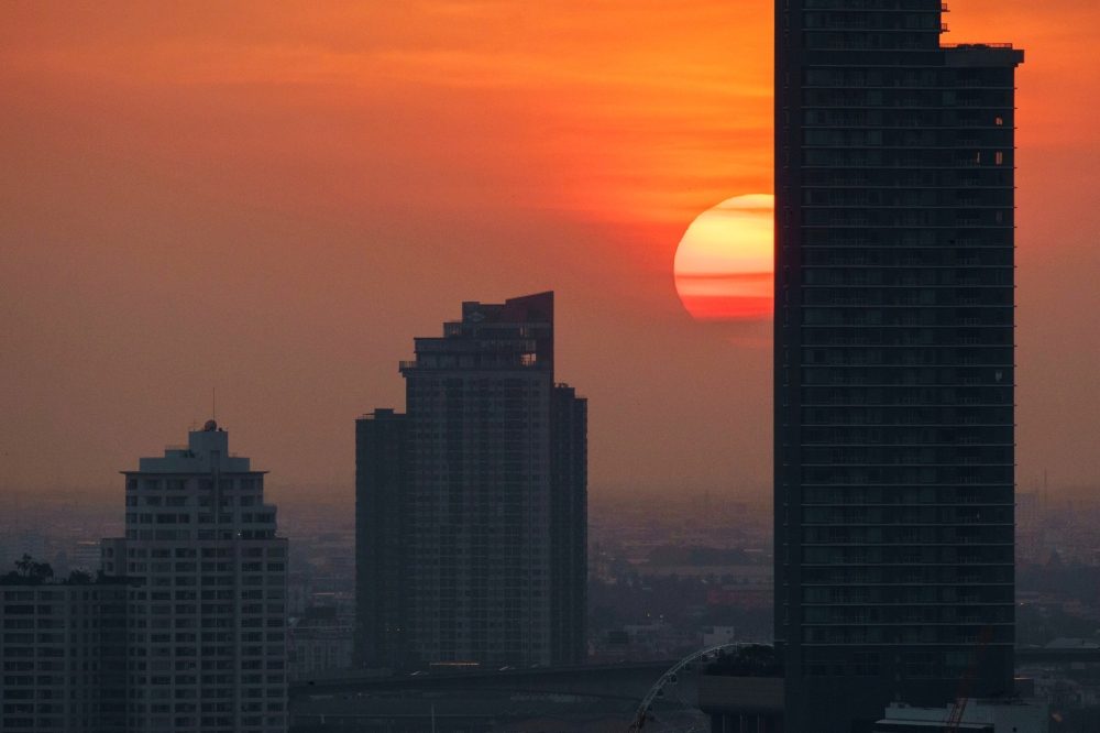 Bangkok. File photo for representational purposes only.