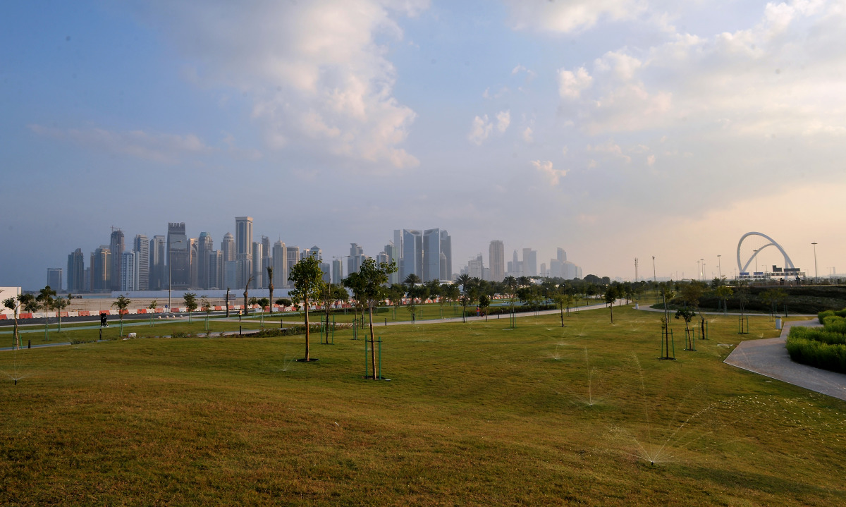 Photo credit: Salim Matramkot/ The Peninsula