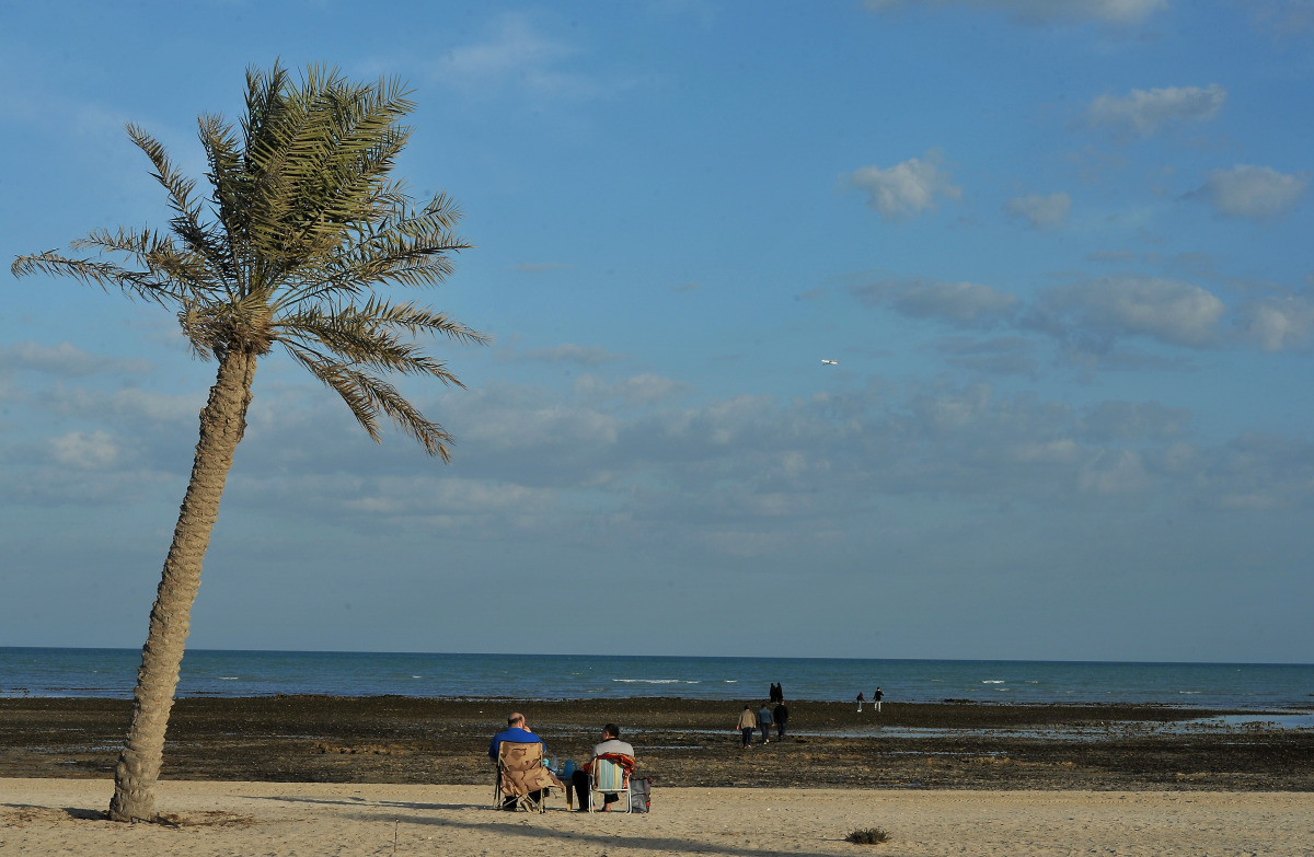 Photo credit: Salim Matramkot/ The Peninsula