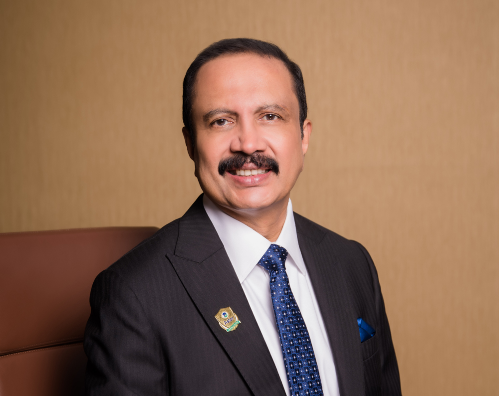 Dr Azad Moopen, Founder Chairman & Managing Director , Aster DM Healthcare