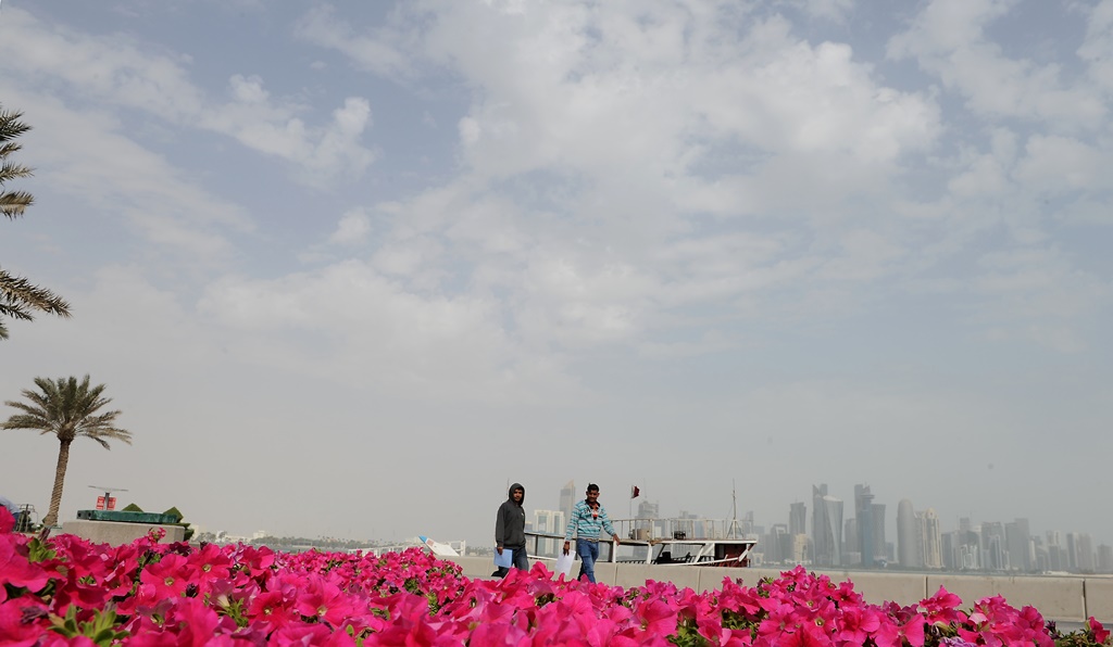 File picture used for representation