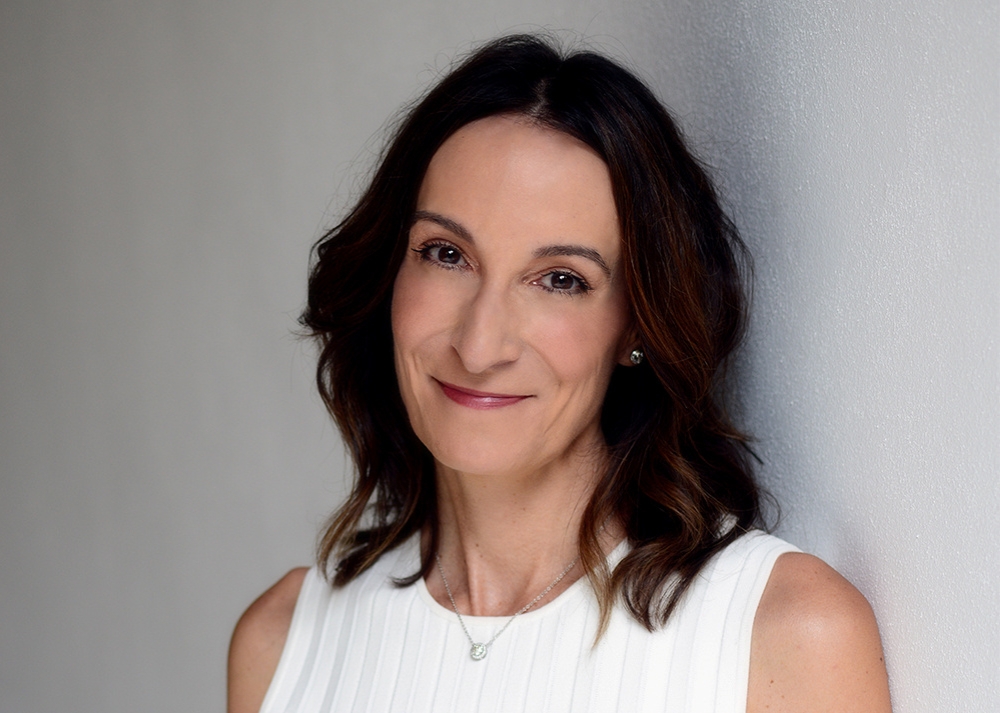 Stephanie Dua, president and co-founder of HOMER, poses in an undated photo. Courtesy HOMER/Handout via REUTERS