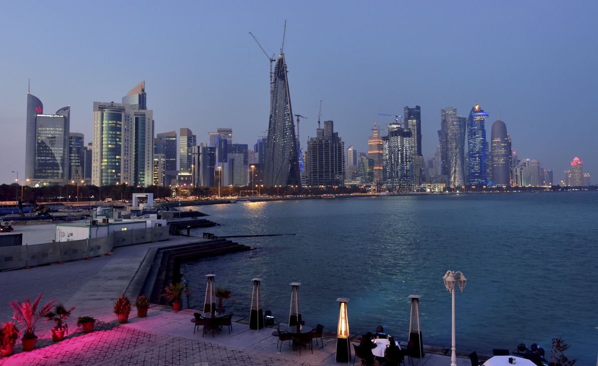 Pic: Abdul Basit/ The Peninsula 