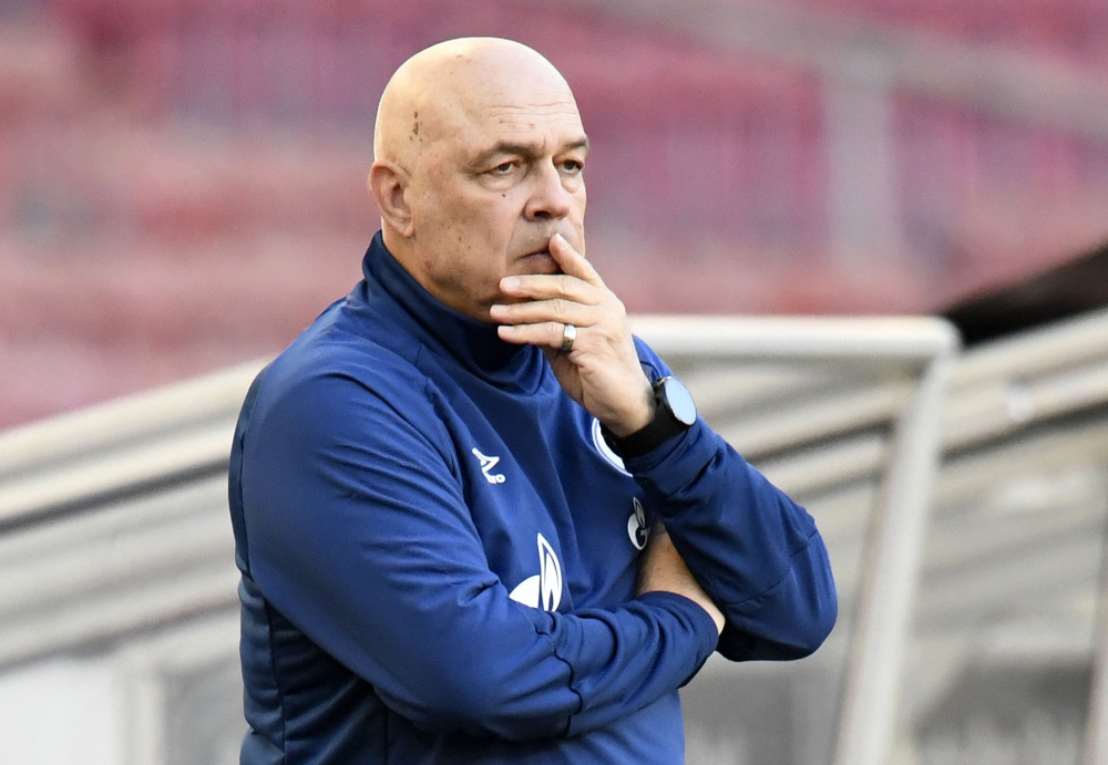 REUTERS/Thomas Kienzle 