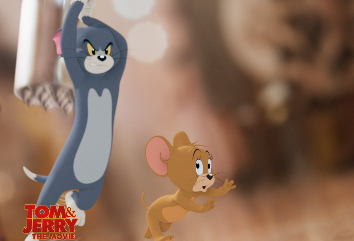 Twitter:@TomAndJerry