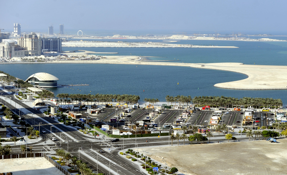 File photo used for representation only/ Photo credit: Abdul Basit/ The Peninsula