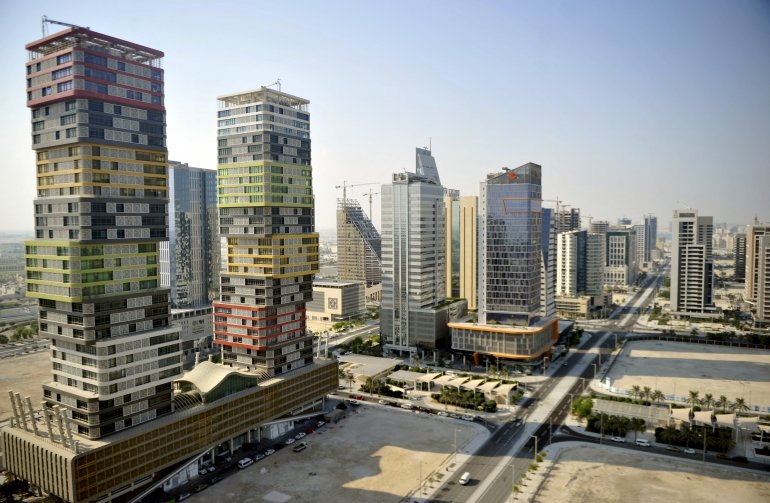 File photo used for representation only. Photo credit: Abdul Basit/ The Peninsula