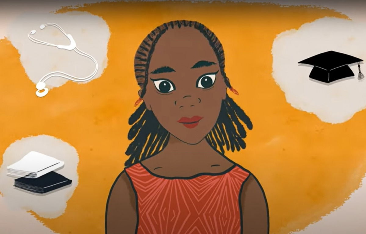 Still from Mwansa's Story