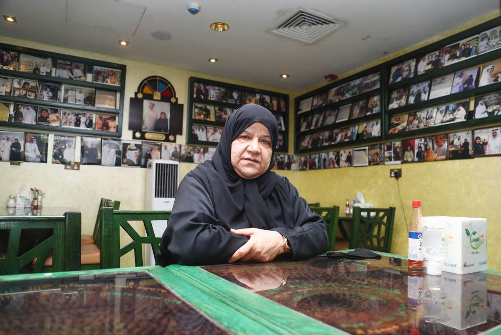 At the heart of Souq Waqif – one of Doha’s busiest tourist destinations – Qatari chef Shams Al Qassabi serves traditional local cuisine.