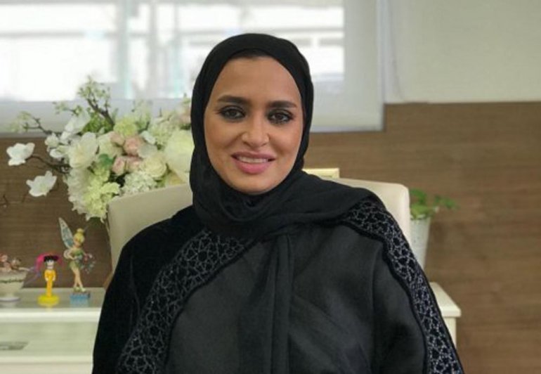 Dr. Muna Al Maslamani