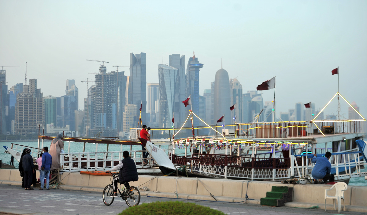 Pic: Salim Matramkot / The Peninsula