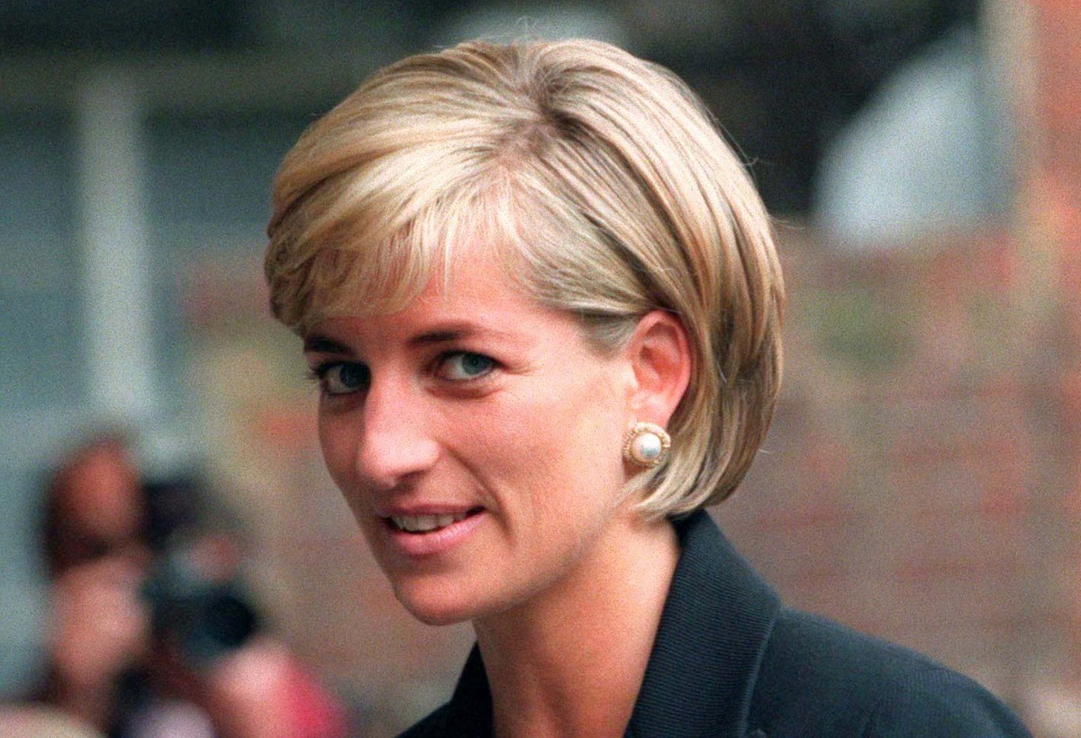 File photo of Princess Diana
