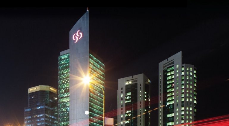 Commercial Bank building 