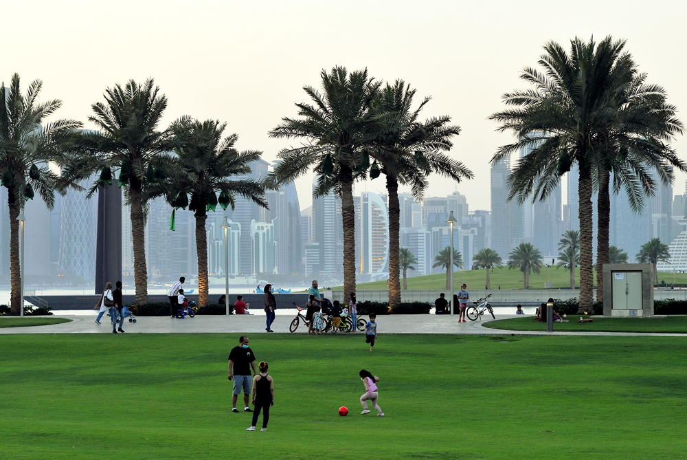 Photo by Abdul Basit © The Peninsula