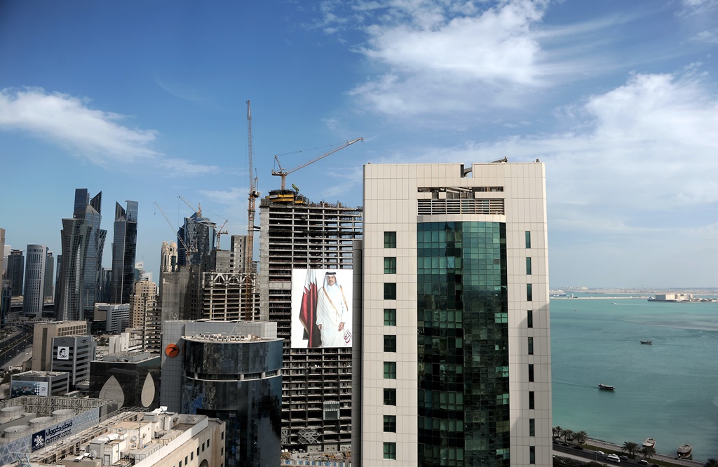 File picture used for representation