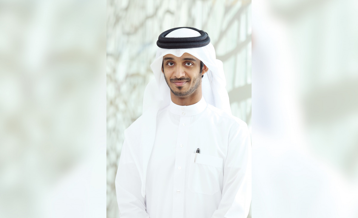 Saad Al Kharji, Head of Career Programs and Services at QCDC