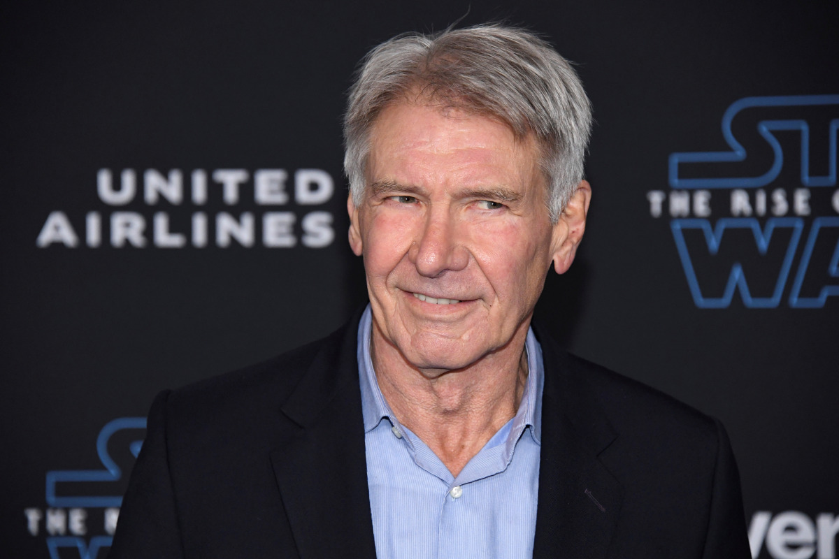 FILE PHOTO: Harrison Ford/REUTERS/Phil McCarten/File Photo
