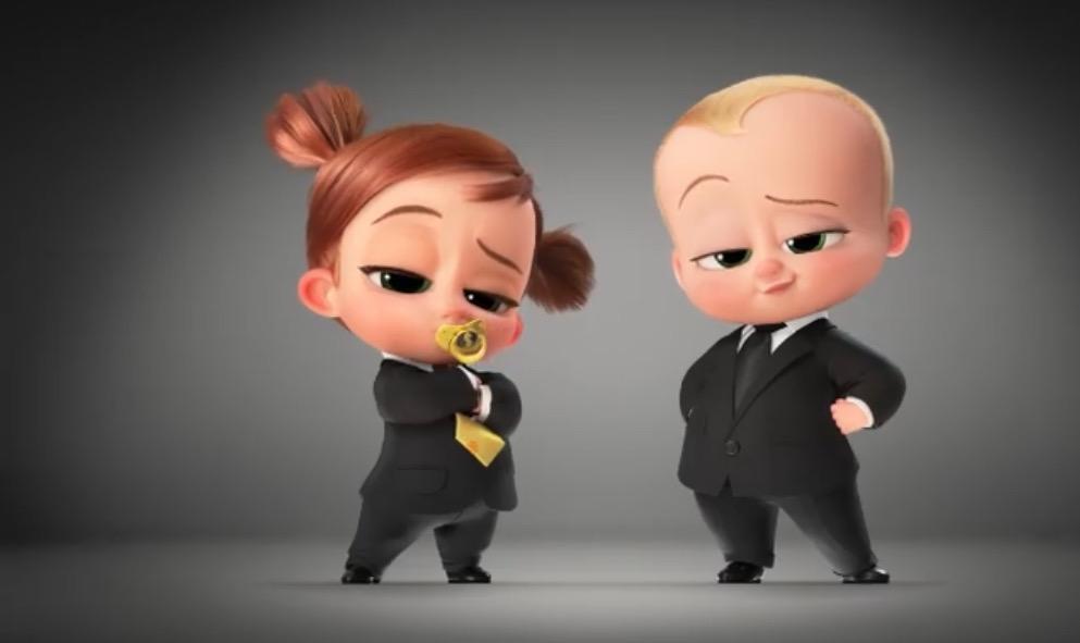 INSTAGRAM: BOSS BABY