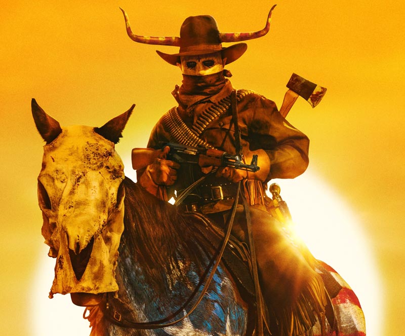 Twitter - The Forever Purge