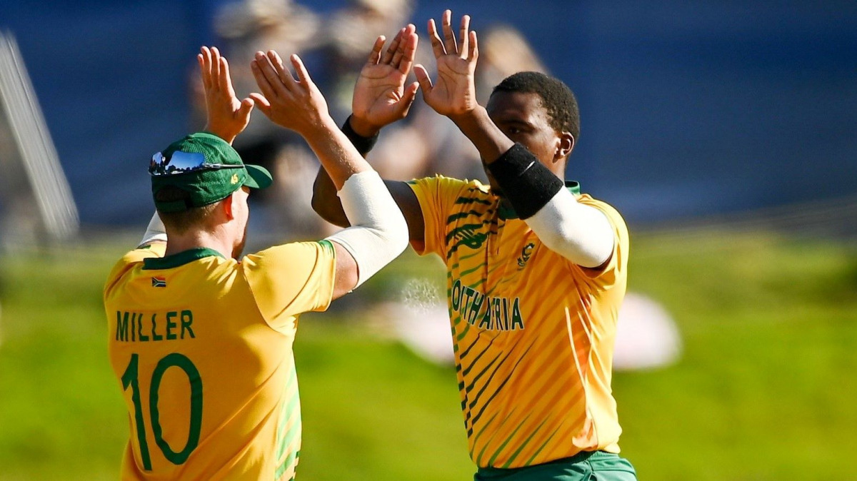 Cricket South Africa
