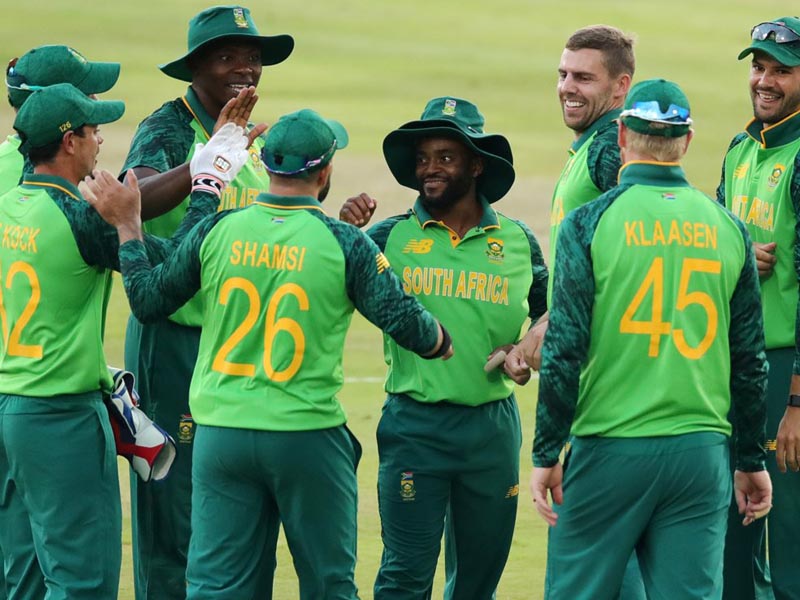 Twitter:Cricket South Africa
