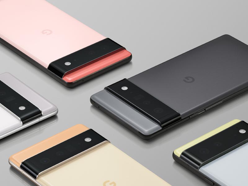 Twitter: Made By Google
