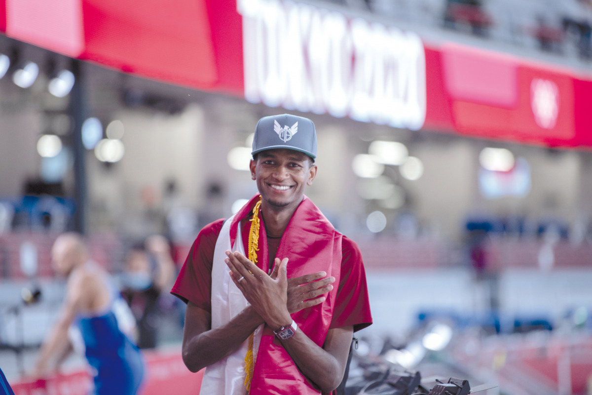 Mutaz Barshim 